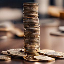 coins